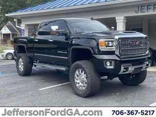 2019 GMC Sierra 2500HD Denali