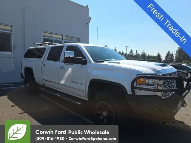 2019 GMC Sierra 2500HD Denali