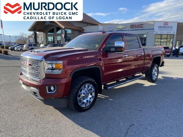 2019 GMC Sierra 2500HD Denali