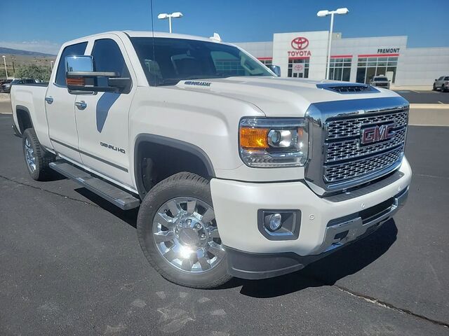 2019 GMC Sierra 2500HD Denali