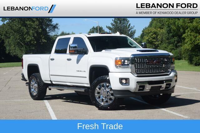2019 GMC Sierra 2500HD Denali