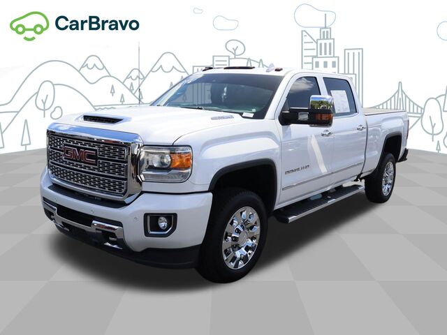 2019 GMC Sierra 2500HD Denali