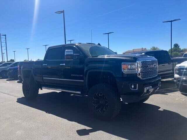 2019 GMC Sierra 2500HD Denali