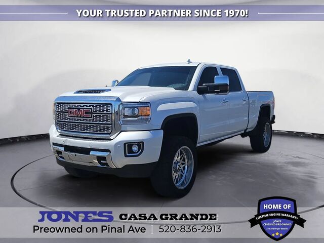 2019 GMC Sierra 2500HD Denali