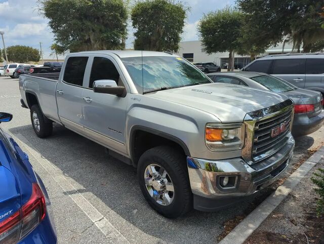 2016 GMC Sierra 2500HD SLT