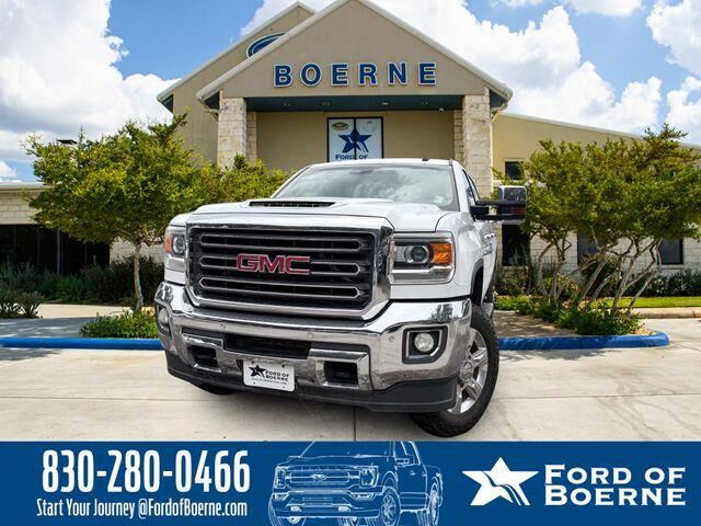 2017 GMC Sierra 2500HD SLT