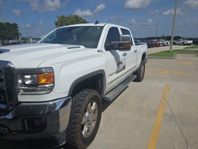 2018 GMC Sierra 2500HD SLT