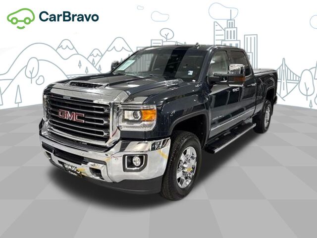 2018 GMC Sierra 2500HD SLT