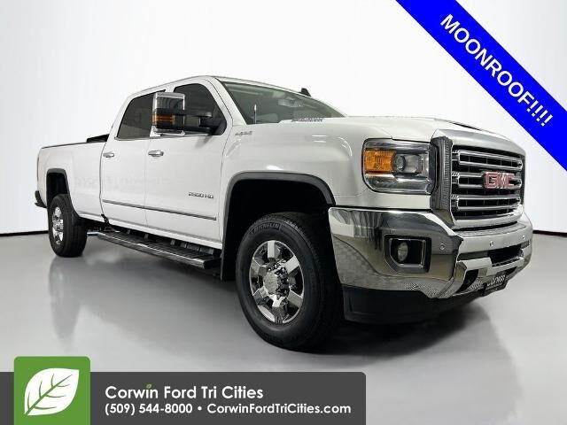 2017 GMC Sierra 2500HD SLT