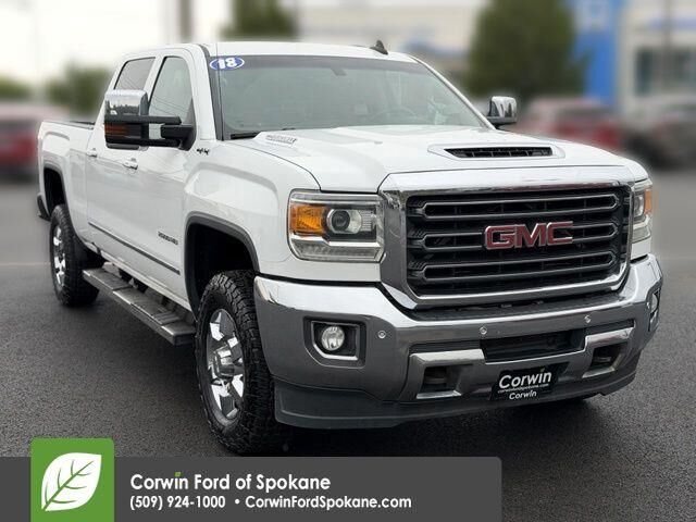2018 GMC Sierra 2500HD SLT
