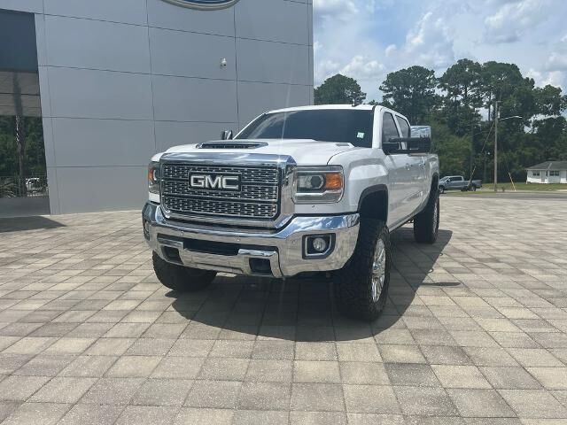 2018 GMC Sierra 2500HD SLT