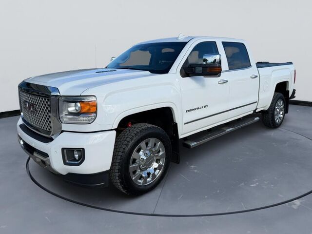 2016 GMC Sierra 2500HD Denali