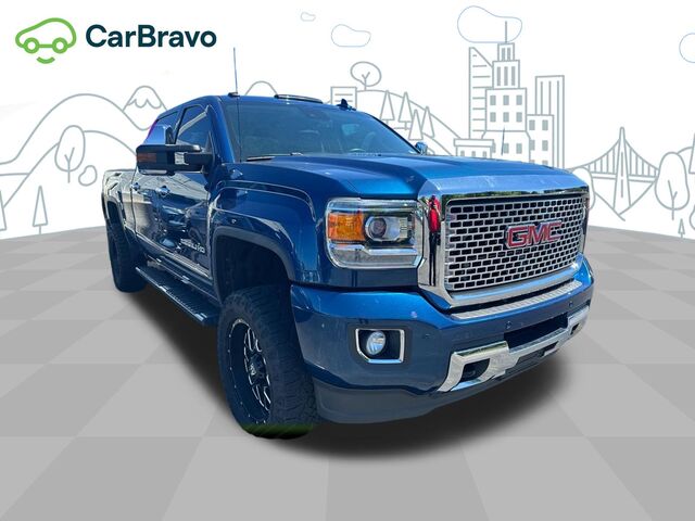 2016 GMC Sierra 2500HD Denali