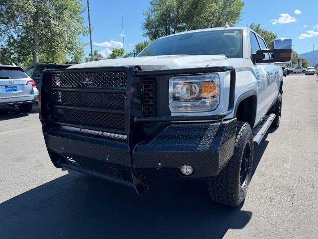 2016 GMC Sierra 2500HD Denali