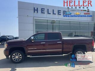 2016 GMC Sierra 2500HD Denali