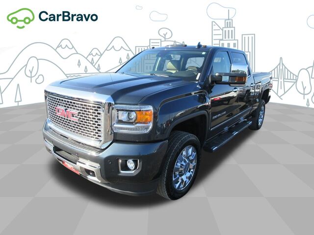 2017 GMC Sierra 2500HD Denali