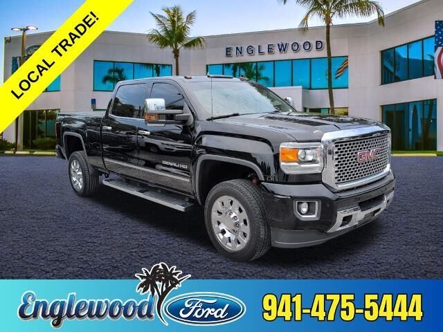 2017 GMC Sierra 2500HD Denali