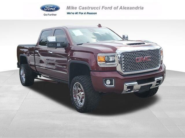 2017 GMC Sierra 2500HD Denali