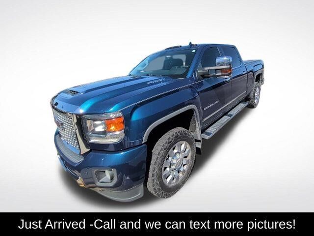 2017 GMC Sierra 2500HD Denali