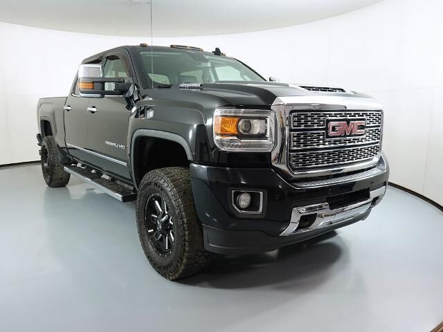 2018 GMC Sierra 2500HD Denali