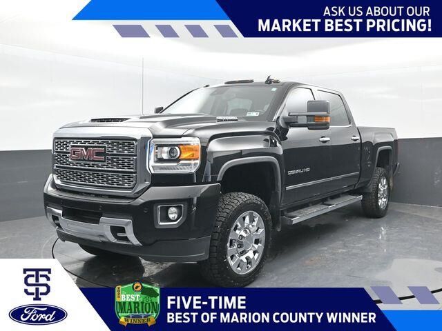 2018 GMC Sierra 2500HD Denali