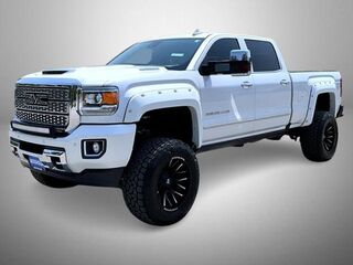 2018 GMC Sierra 2500HD Denali
