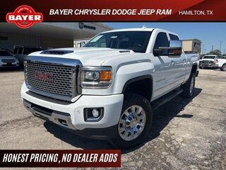 2017 GMC Sierra 2500HD Denali