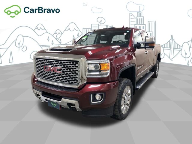 2017 GMC Sierra 2500HD Denali
