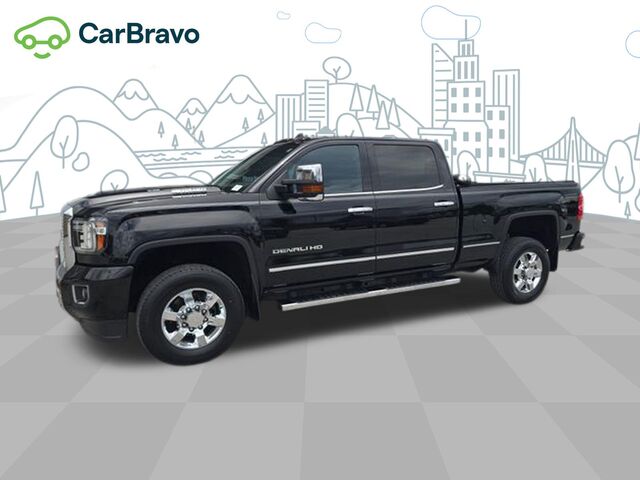 2017 GMC Sierra 2500HD Denali