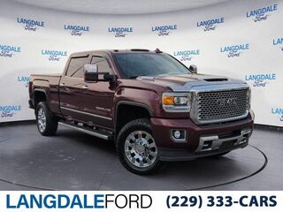 2017 GMC Sierra 2500HD Denali