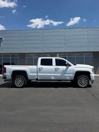 2017 GMC Sierra 2500HD Denali