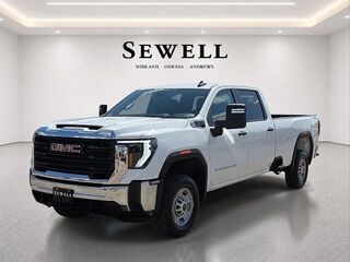 2024 GMC Sierra 2500HD Pro