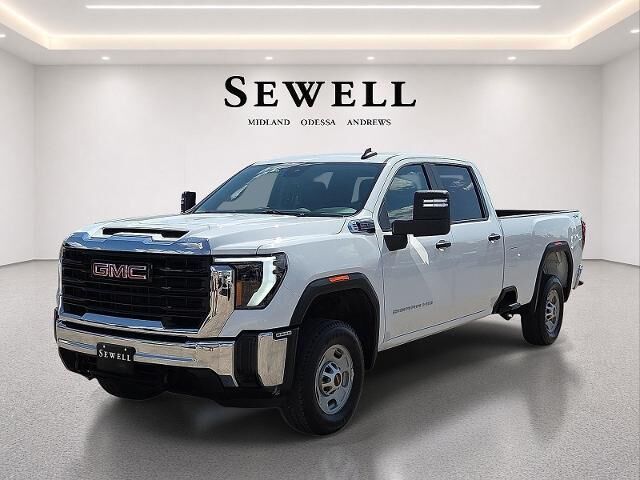 2024 GMC Sierra 2500HD Pro