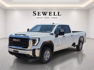 2024 GMC Sierra 2500HD Pro