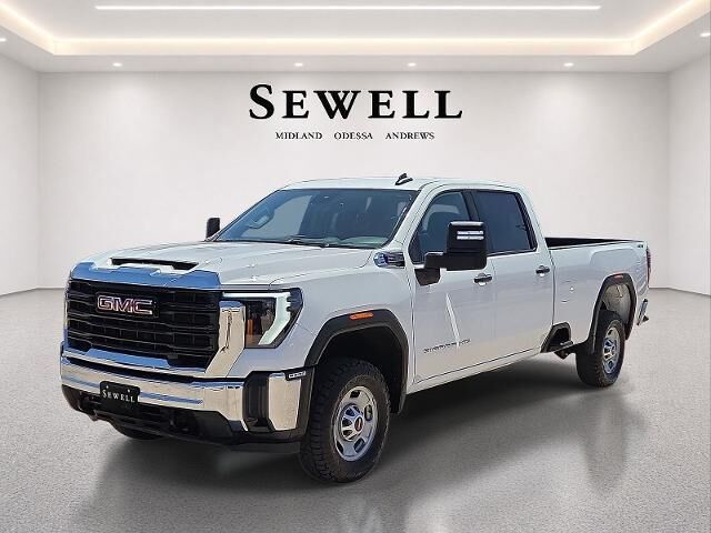 2024 GMC Sierra 2500HD Pro