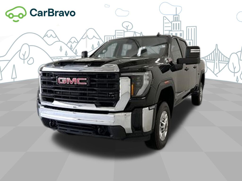 2024 GMC Sierra 2500HD Pro — photo 1 of 7