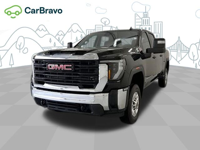 2024 GMC Sierra 2500HD Pro