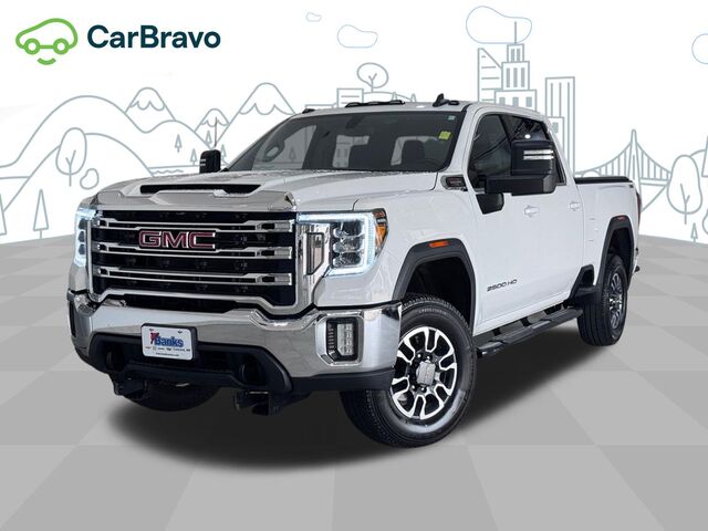 2022 GMC Sierra 2500HD SLE