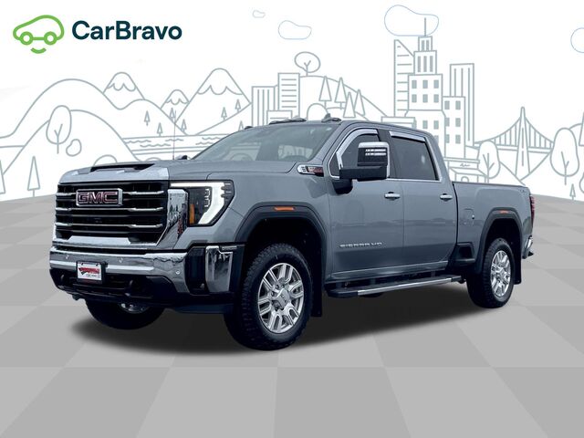 2024 GMC Sierra 2500HD SLT