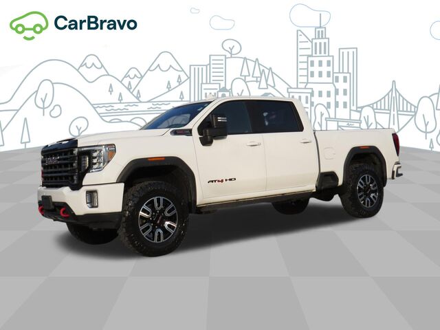 2021 GMC Sierra 2500HD AT4