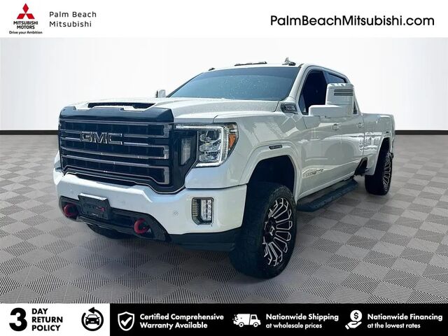 2023 GMC Sierra 2500HD AT4