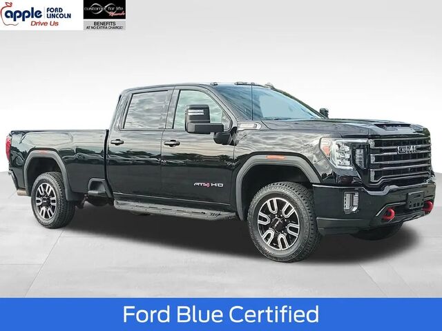 2023 GMC Sierra 2500HD AT4