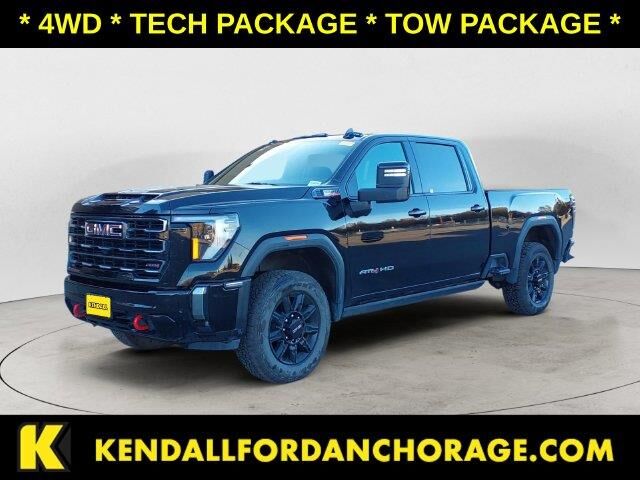 2024 GMC Sierra 2500HD AT4