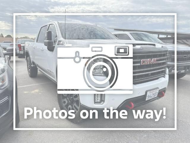 2021 GMC Sierra 2500HD AT4