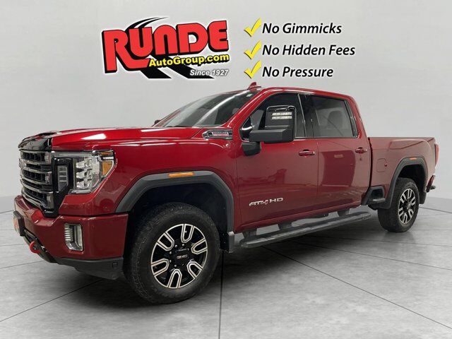 2023 GMC Sierra 2500HD AT4