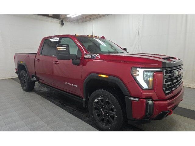 2024 GMC Sierra 2500HD AT4