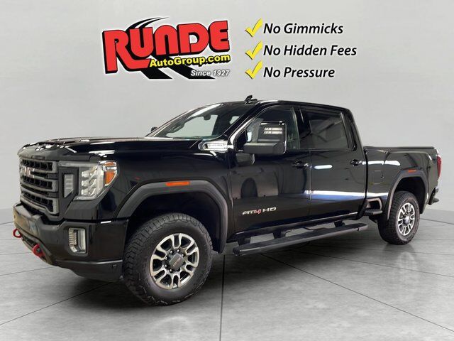 2023 GMC Sierra 2500HD AT4