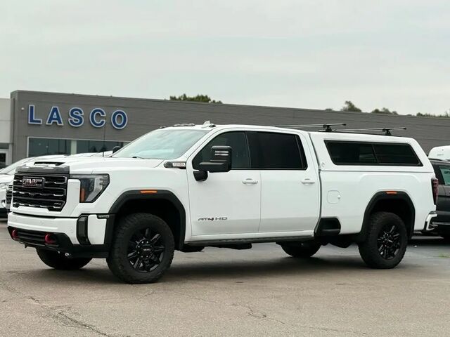 2024 GMC Sierra 2500HD AT4