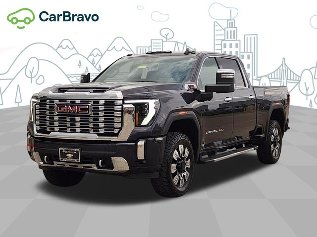 2024 GMC Sierra 2500HD Denali