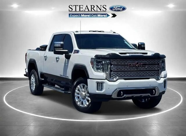 2020 GMC Sierra 2500HD Denali